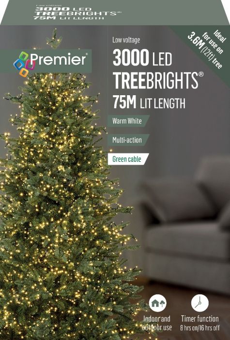 LED Tree Brights Light